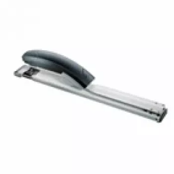 Leitz NeXXt zošívačka 5560 Longarm, 40 listov kov, 40 listov, čierna, 26/8, kov, plast, 80 g/m², 30 cm