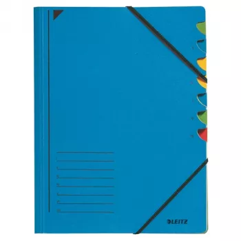 Leitz 39070035 tab index modrá