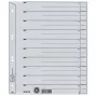 Leitz záložka, sivá, 240 mm, 300 mm Leitz záložka, sivá. Šírka: 240 mm, výška: 300 mm