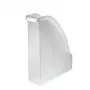 Leitz Magazinsammler Plus Standard, transparentný, plast, A4, 7 cm, 78 mm, 300 mm