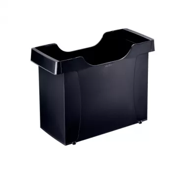 Leitz Uni-Box Plus úložná krabica čierna