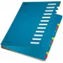 Leitz 59120035 tab-index modrý