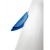 Leitz klipová zošívačka ColorClip A4, zelená, biela, polypropylén (PP), 30 listov, A4, 221 mm, 8 mm
