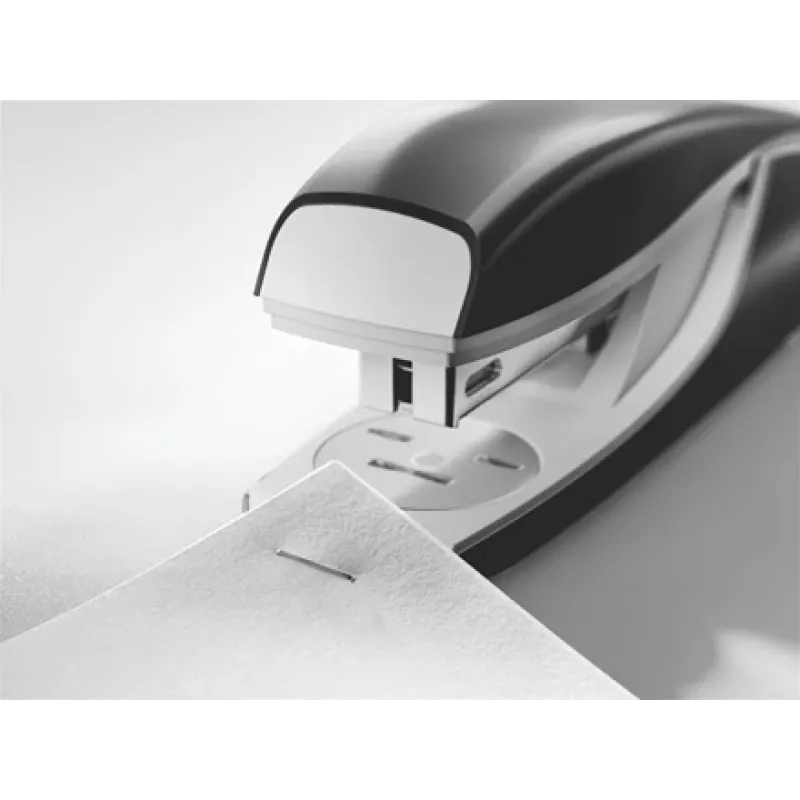 Leitz NeXXt 5502 zošívačka, 30 listov, sivá