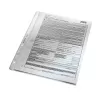 Leitz 47400003 priehľadná fólia A4 polypropylén (PP)