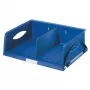 Esselte Leitz Standard Sorty Tray A4/C4 modrý, modrý, 400 x 295 x 127 mm, A4/C4