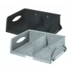 Leitz Tray Sorty Landscape Standard, plast, čierny, A4, 405 mm, 300 mm, 125 mm