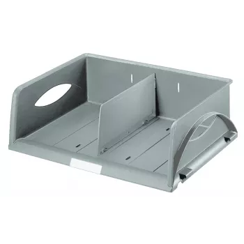 Leitz Sorty Tray Landscape A4 Maxi, sivý, 405 mm, 300 mm, 125 mm, 500 g, 1 kus
