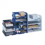 Esselte Leitz A4 Sorty Tray modrý, modrý, 283 x 380 x 127 mm, A4