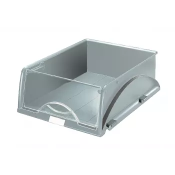 Leitz Sorty Tray A4, polystyrén, sivý, 285 mm, 385 mm, 1 mm, 750 g