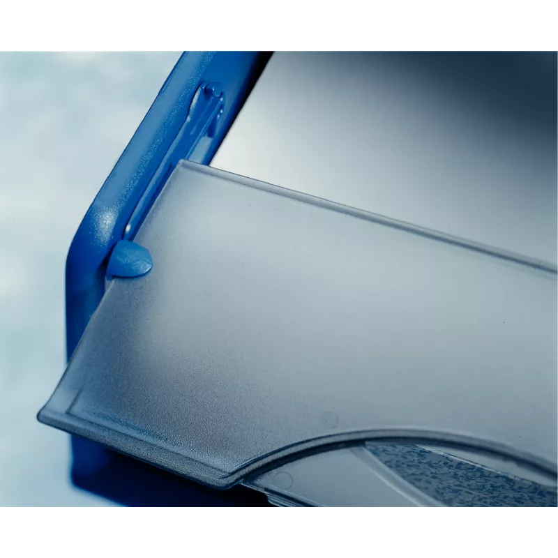 Leitz Sorty Tray A4, polystyrén, sivý, 285 mm, 385 mm, 1 mm, 750 g