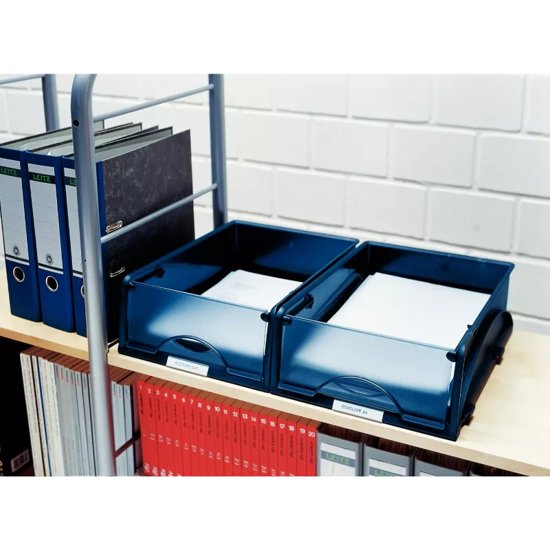 Leitz Sorty Tray A4, polystyrén, sivý, 285 mm, 385 mm, 1 mm, 750 g