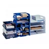 Leitz Tray Sorty Jumbo, plast, modrý, A3, 490 mm, 385 mm, 125 mm