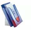 Leitz stojan na literatúru Presenter, plast, transparentný, A4, 255 mm, 45 mm, 280 mm