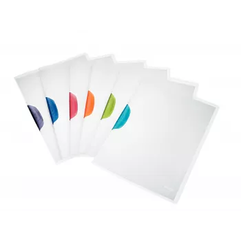 Leitz 41740099 kryt na správy ABS syntetický viacfarebný
