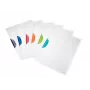 Leitz 41740099 kryt na správy ABS syntetický viacfarebný