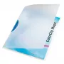 Leitz ColorClip Magic - modrý zakladač polypropylén (PP)