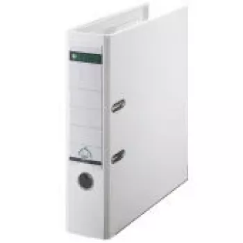 Leitz 10105001 krúžkový zakladač A4 biela