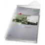 Leitz priehľadná fólia rozšíriteľná 170 my s chlopňou A4, 210 x 297 mm (A4), transparentná, polyvinylchlorid (PVC), na výšku, hore, 80 g/m²