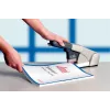 Leitz Heavy Duty zošívačka, 80 listov, strieborná, Leitz 5591, 5592, 5593, 5594, kov, plast, 4,3 cm, 1 kg