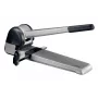 Leitz Super dierovačka, 250 listov, strieborná, 8 cm, 6 mm, A4, 145 mm