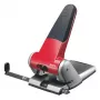 Leitz Heavy Duty 5180 dierovačka 65 listov červená