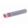Leitz kazeta sponiek Power Performance K12 26/12 5x210, balenie sponiek, 1,2 cm, 210 sponiek, 26/12, červená, 80 listov