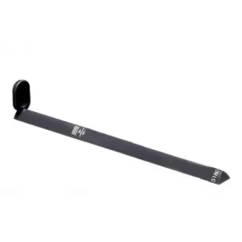 Leitz 51690000, 6,3 mm, sivá, polykarbonát (PC), 1 ks