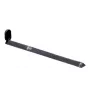 Leitz 51690000, 6,3 mm, sivá, polykarbonát (PC), 1 ks