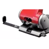Leitz 51690000, 6,3 mm, sivá, polykarbonát (PC), 1 ks