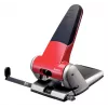 Leitz 51690000, 6,3 mm, sivá, polykarbonát (PC), 1 ks