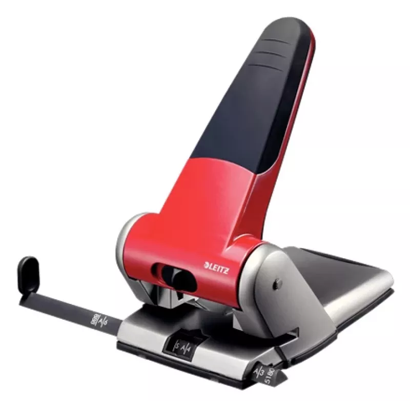 Leitz 51690000, 6,3 mm, sivá, polykarbonát (PC), 1 ks