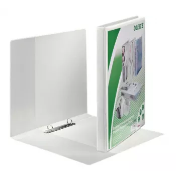 Leitz 42770001 krúžkový zošit A4 biely