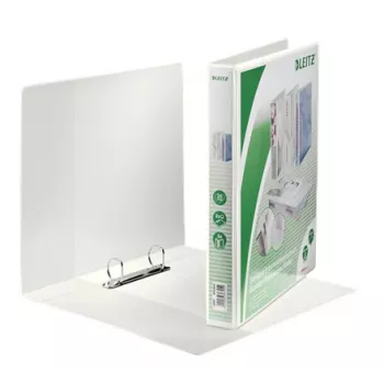 Leitz 42790001 krúžkový zošit A4 biely