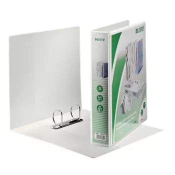 Leitz 42810001 krúžkový zošit A4 biely