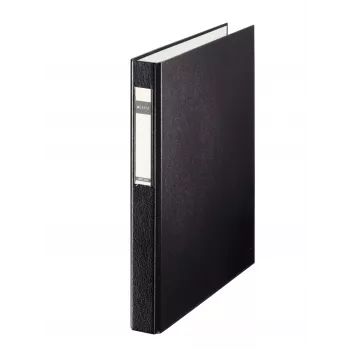 Leitz 42120095 krúžkový zošit A4 čierny