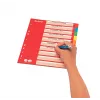 Leitz 43876000 kartónový register
