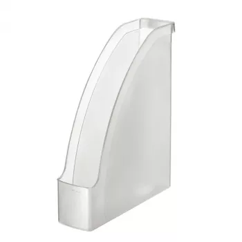 Leitz Magazinsammler Plus Standard, sivá, plast, A4, 7 cm, 78 mm, 300 mm