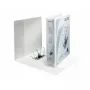 Leitz Panorama LAF 180° FSC® PP A4+/75 mm, A4, plast, biela, 500 listov, 6 cm, 8 cm