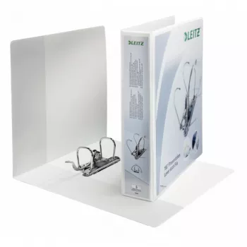 Leitz Panorama LAF 180° PP A4+/50 mm, A4, plast, biela, 350 listov, 5 cm, 5 cm