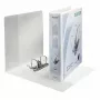 Leitz Panorama LAF 180° PP A4+/50 mm, A4, plast, biela, 350 listov, 5 cm, 5 cm