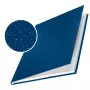 Leitz impressBIND obaly tvrdé plátno 3,5 mm, A4, kartón, modrá, 35 listov, 3,5 mm, 216 mm