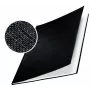 Leitz impressBIND obaly tvrdé plátno 14,0 mm, A4, kartón, čierna, matná, 140 listov, 1,4 cm