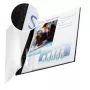 Leitz impressBIND obal Soft 7,0 mm, A4, čierny, 70 listov, 214 mm, 302 mm, 11 mm
