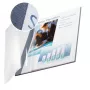 Leitz impressBIND obal Soft 7,0 mm, A4, modrý, 70 listov, 214 mm, 302 mm, 11 mm