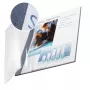 Leitz impressBIND obal Soft 10,5 mm, A4, modrý, 105 listov, 1,05 cm, 214 mm, 302 mm