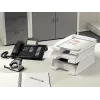 Leitz 52330084 organizér na stôl, polystyrén, strieborný