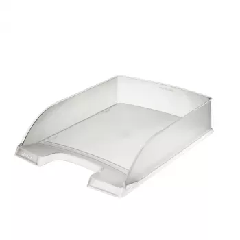 Leitz 52270003 organizér na stôl, polystyrén, transparentný