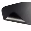 Leitz Plus podložka na stôl, čierna, polyvinylchlorid (PVC), 530 mm, 400 mm