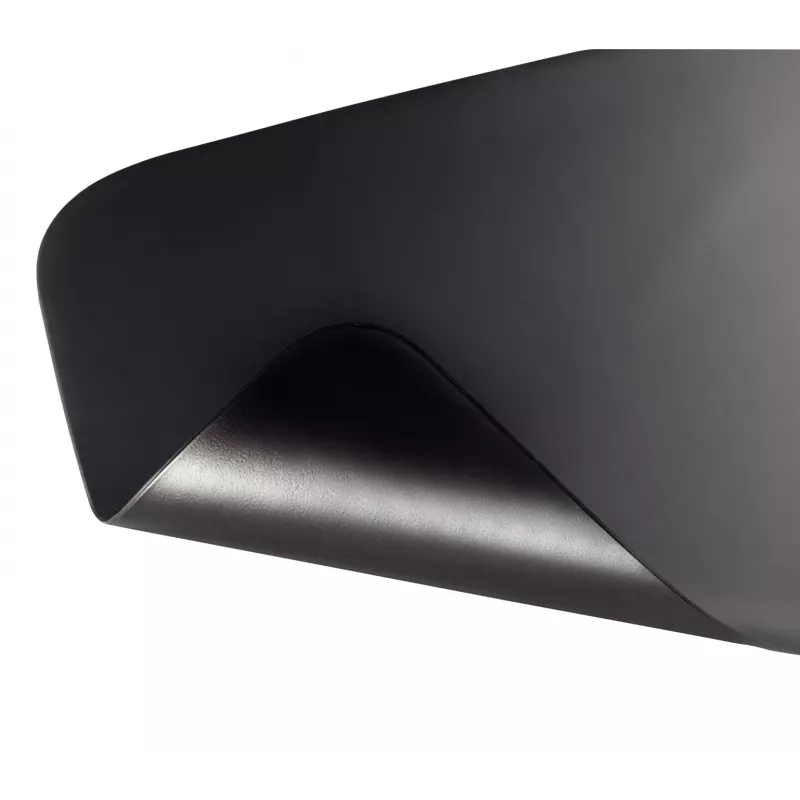 Leitz Plus podložka na stôl, čierna, polyvinylchlorid (PVC), 530 mm, 400 mm